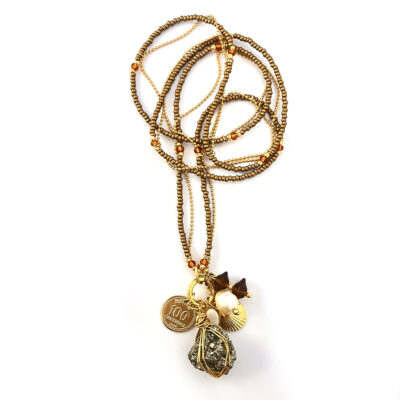 Lucky Charm Necklace