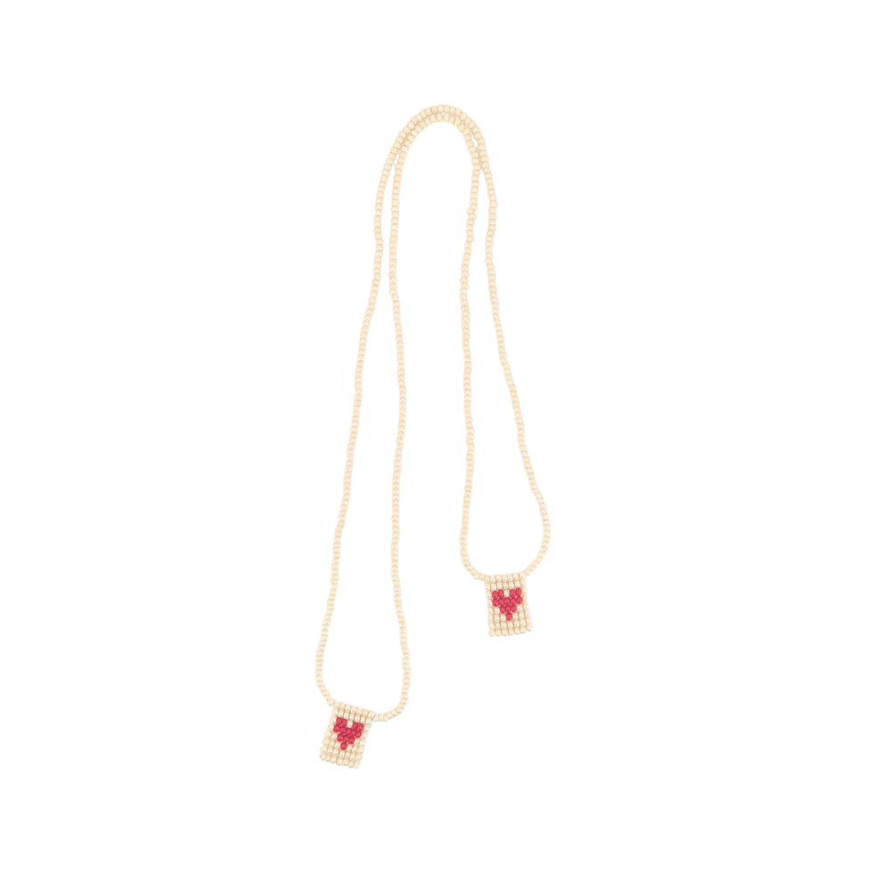 Cute Necklace Pearl - Image 3