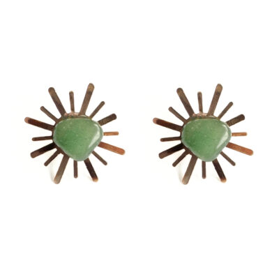 Short Clarina Earrings
