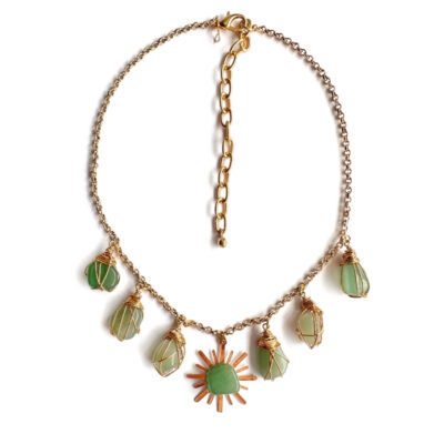 Clarina Necklace